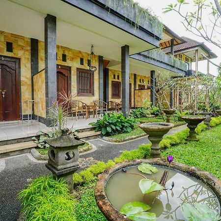 Teba House Bisma Ubud Eksteriør billede
