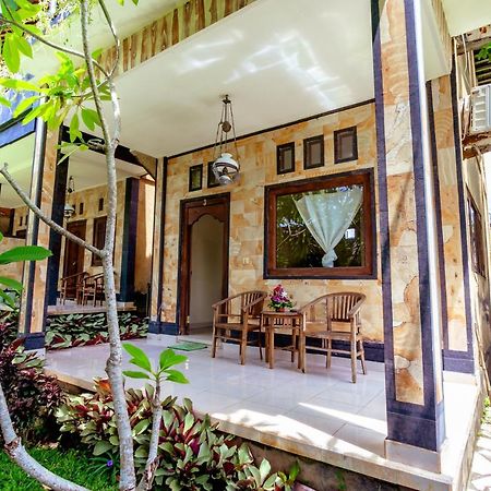 Teba House Bisma Ubud Eksteriør billede