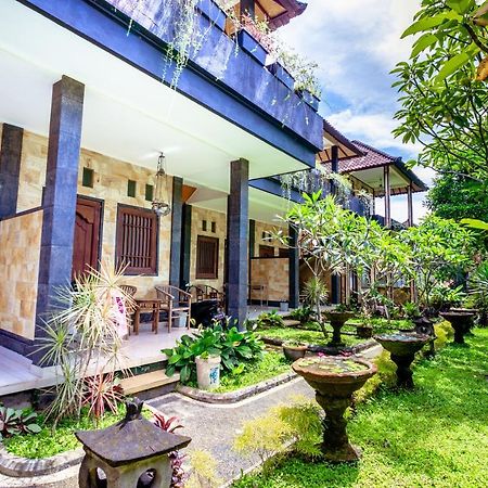 Teba House Bisma Ubud Eksteriør billede
