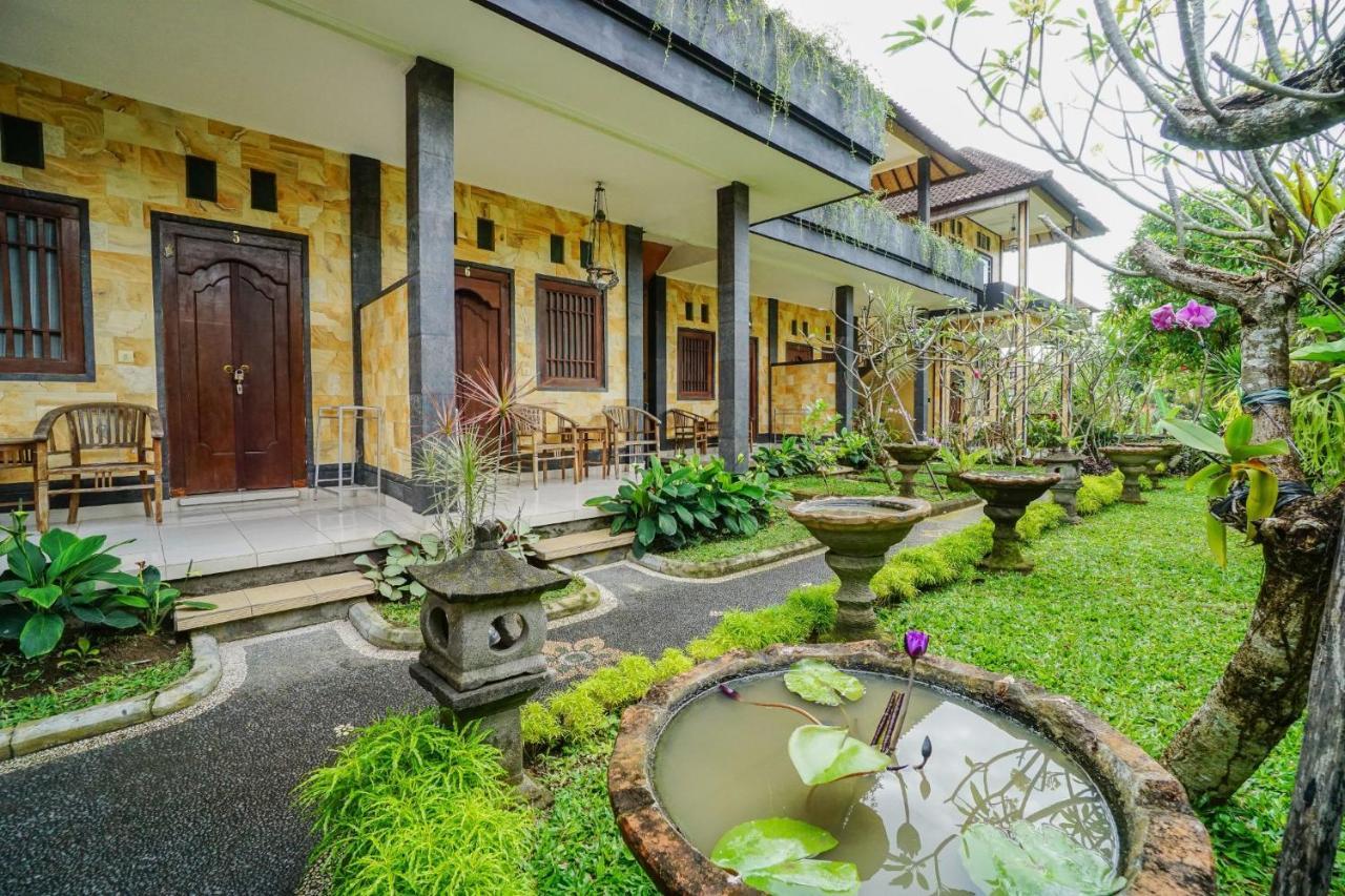 Teba House Bisma Ubud Eksteriør billede
