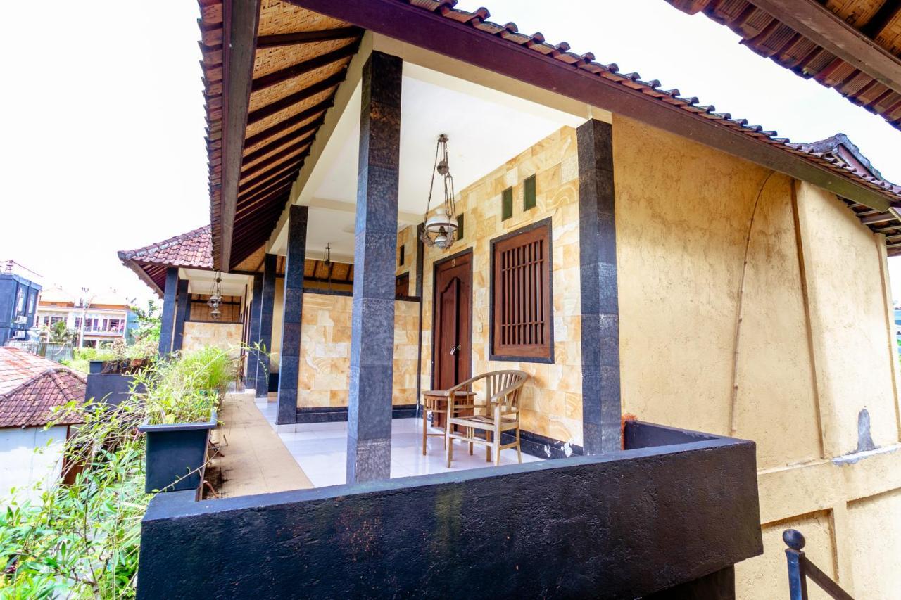 Teba House Bisma Ubud Eksteriør billede