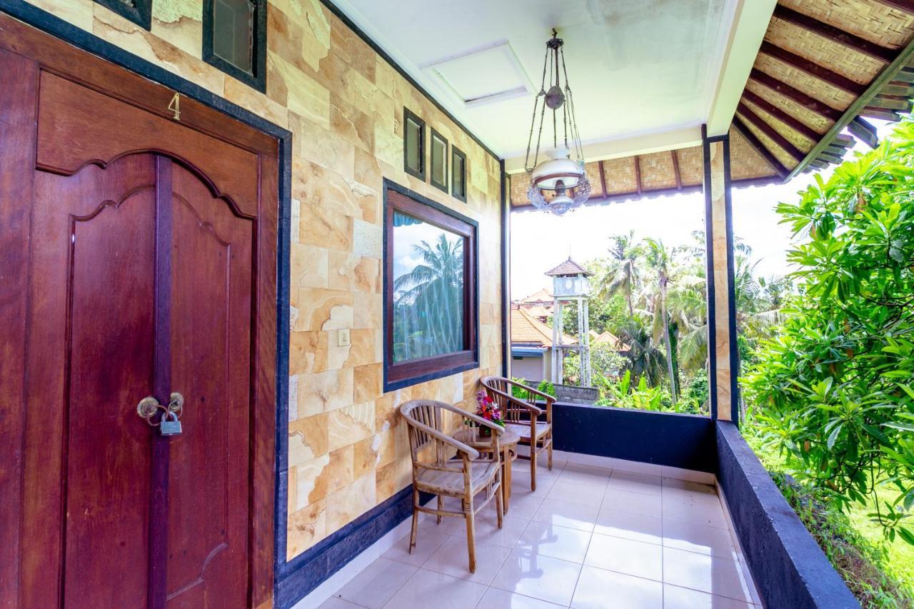 Teba House Bisma Ubud Eksteriør billede