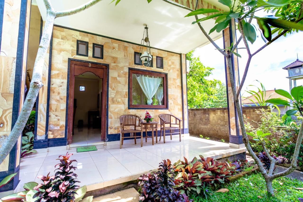Teba House Bisma Ubud Eksteriør billede
