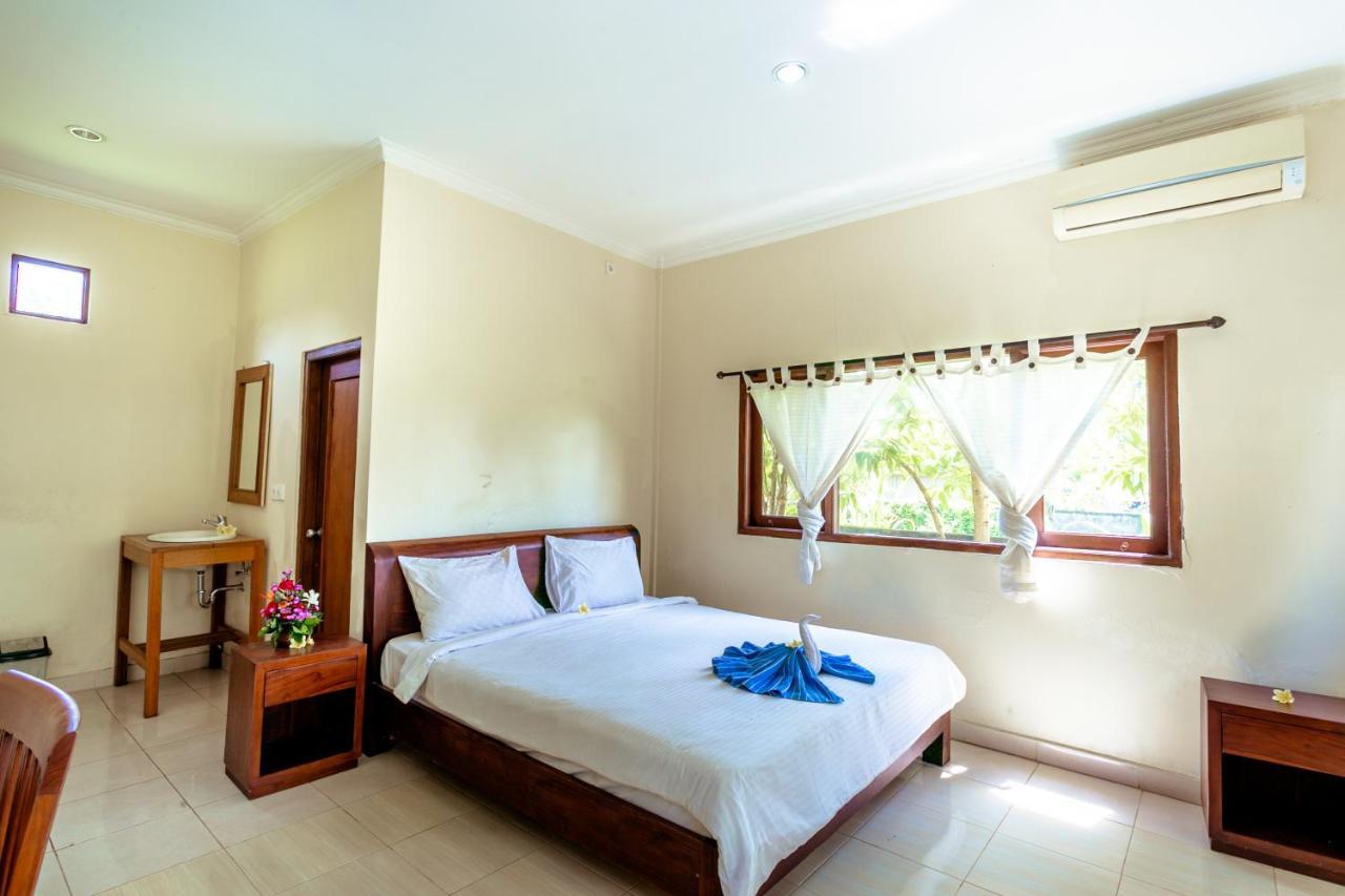 Teba House Bisma Ubud Eksteriør billede