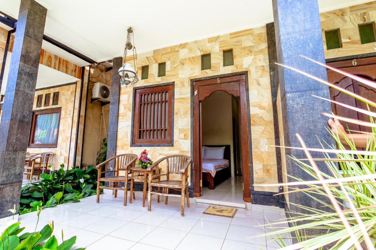 Teba House Bisma Ubud Eksteriør billede