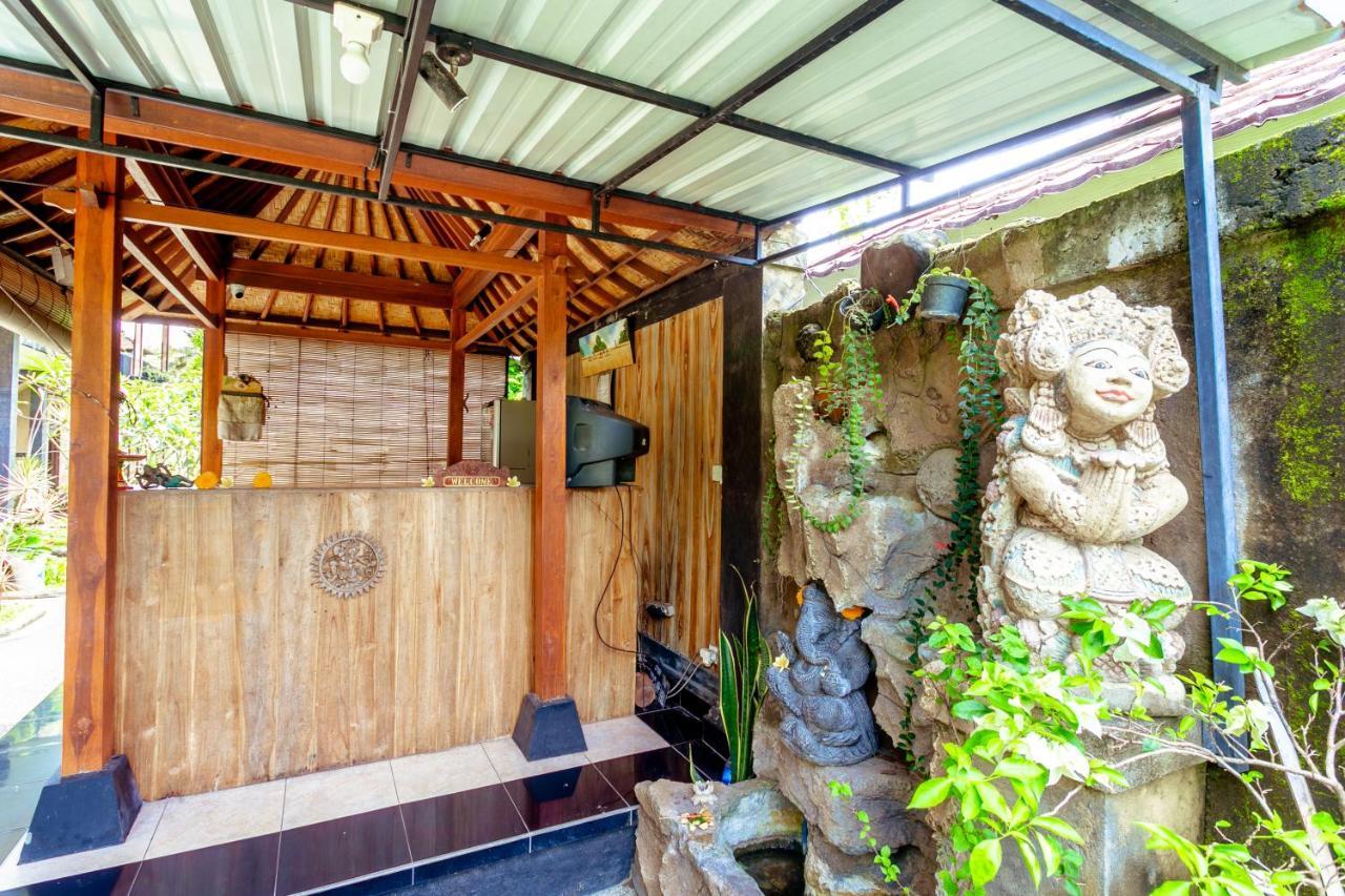 Teba House Bisma Ubud Eksteriør billede