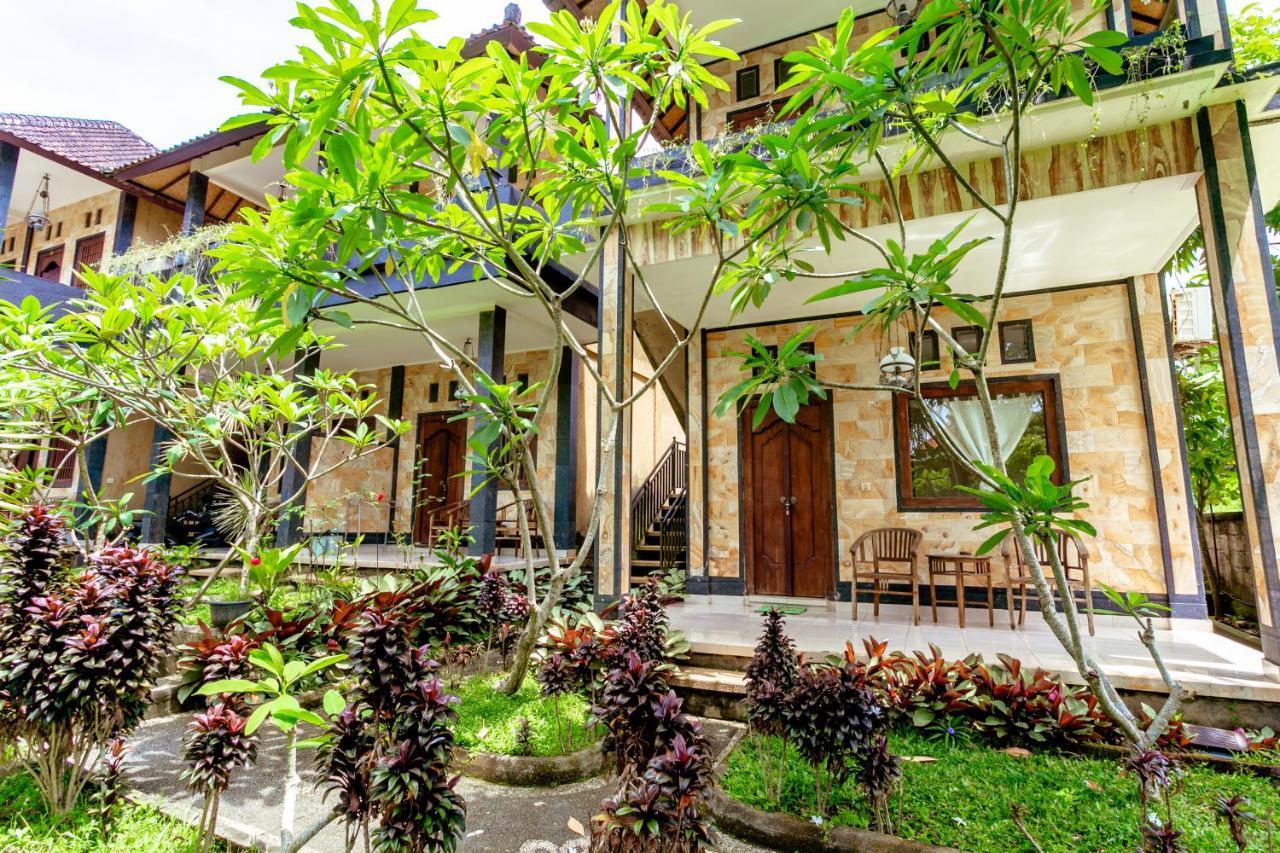 Teba House Bisma Ubud Eksteriør billede